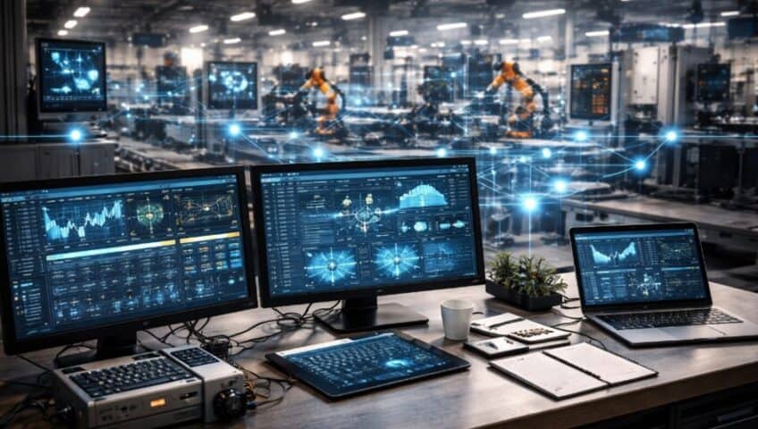 Integración de sistemas industriales: el paso clave hacia una industria conectada