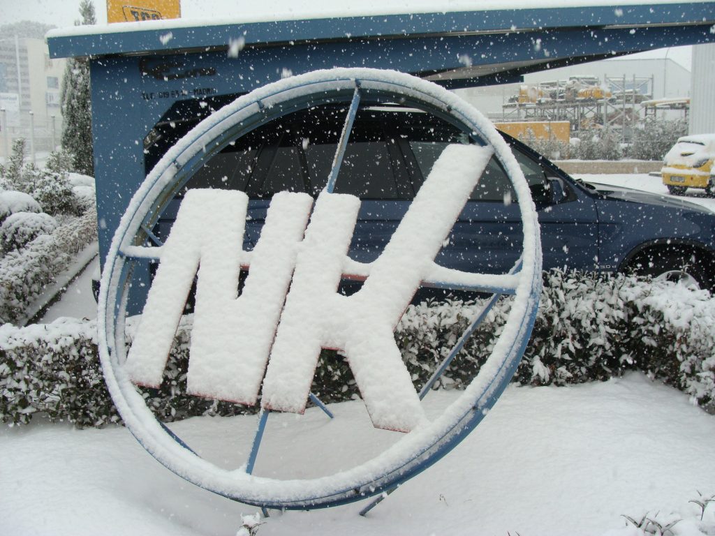 Nikai logo