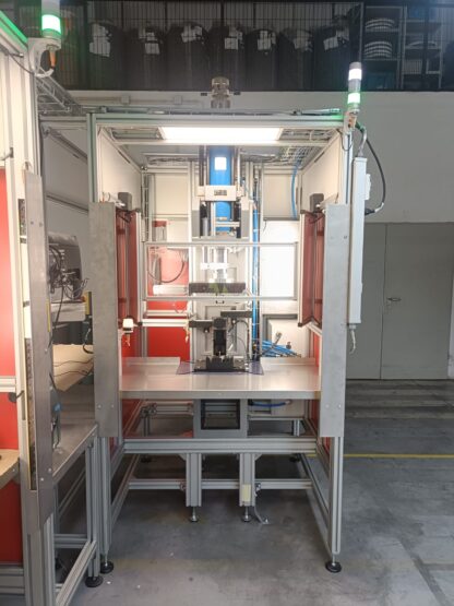 N1.1 Riveting station 1