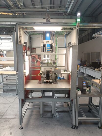 N1.2 Riveting station 2