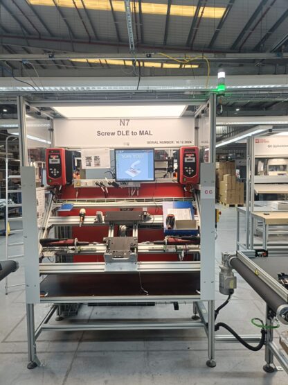 N.7 - Screw DLE to MAL