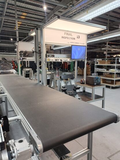 IF 1 - Inspección final