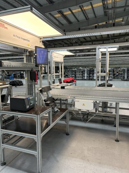 IF 2 - Inspección final