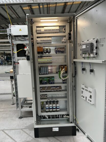 Electric cabinet