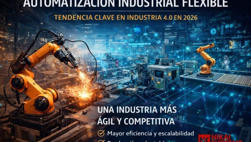 NK_Automatización industrial flexible