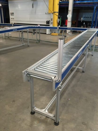 NT 210 15 - Gravity roller conveyor