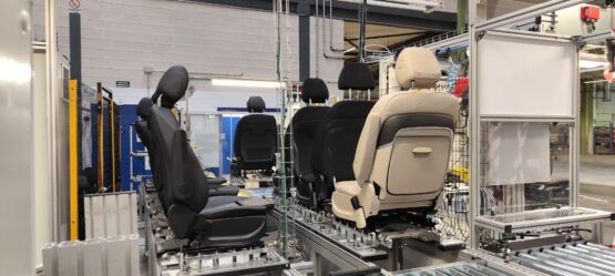 Zona 1 - Cableado / Wiring