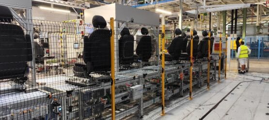 Zona 2 - E-CHECK (Parte posterior)